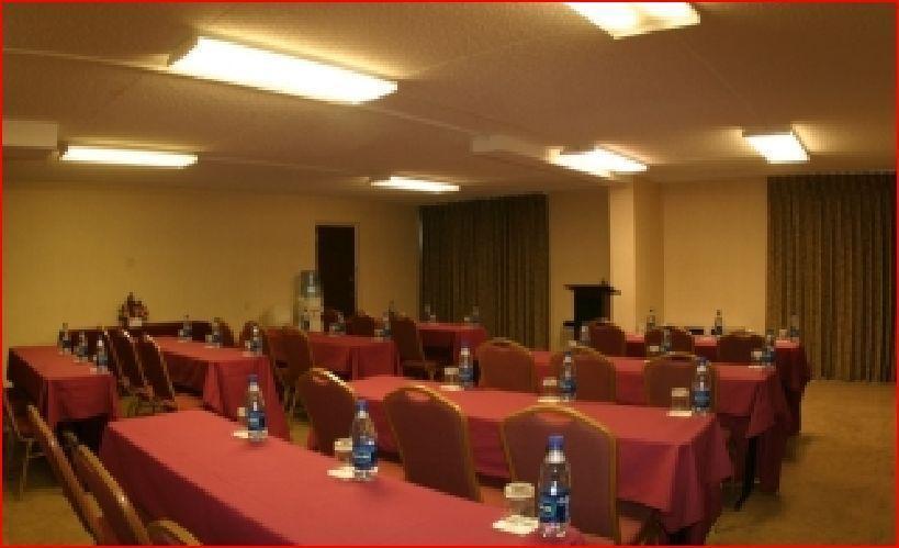 דנוויל Quality Inn & Suites מראה חיצוני תמונה