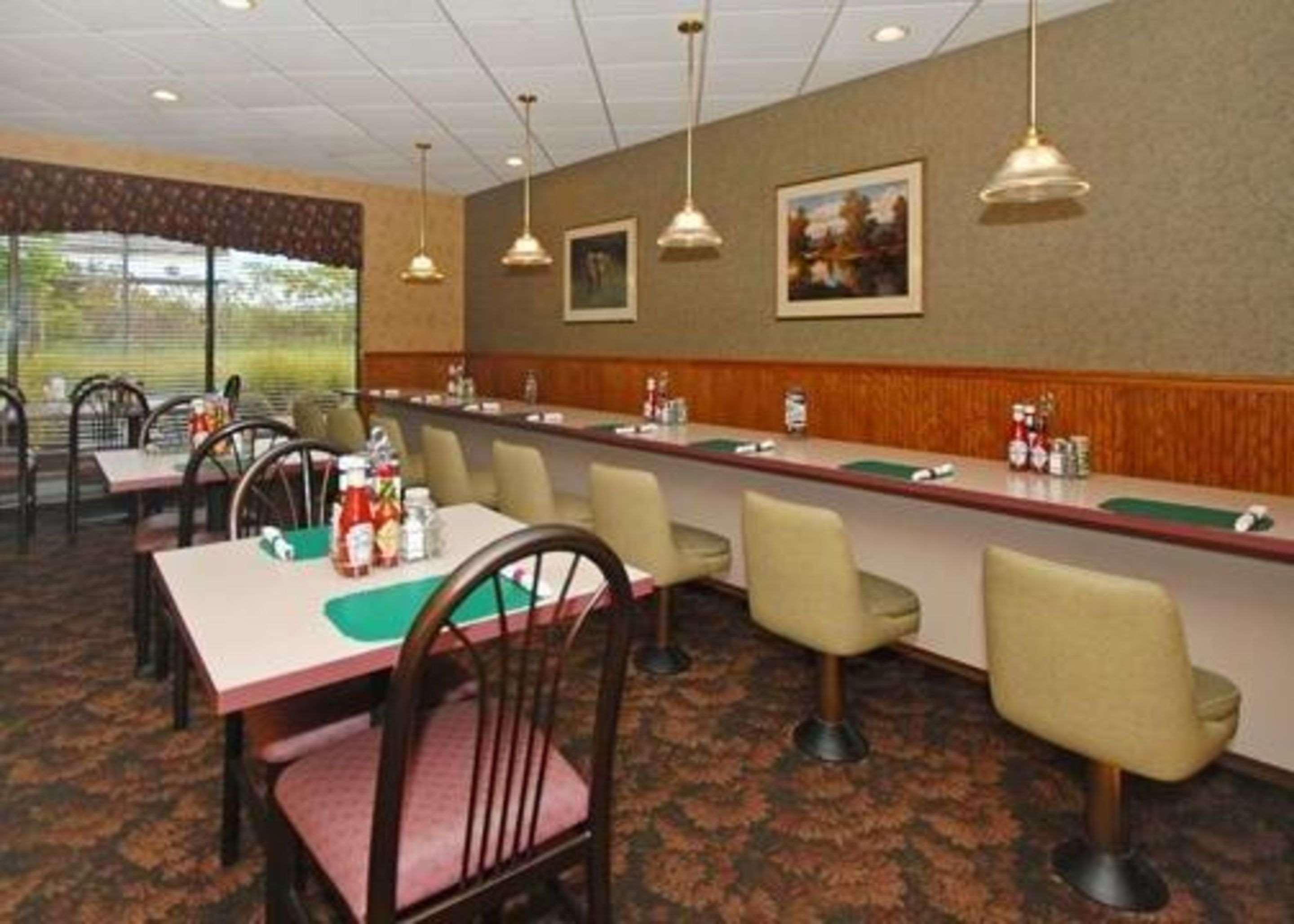 דנוויל Quality Inn & Suites מראה חיצוני תמונה