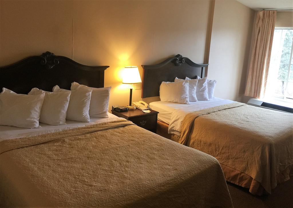 דנוויל Quality Inn & Suites מראה חיצוני תמונה