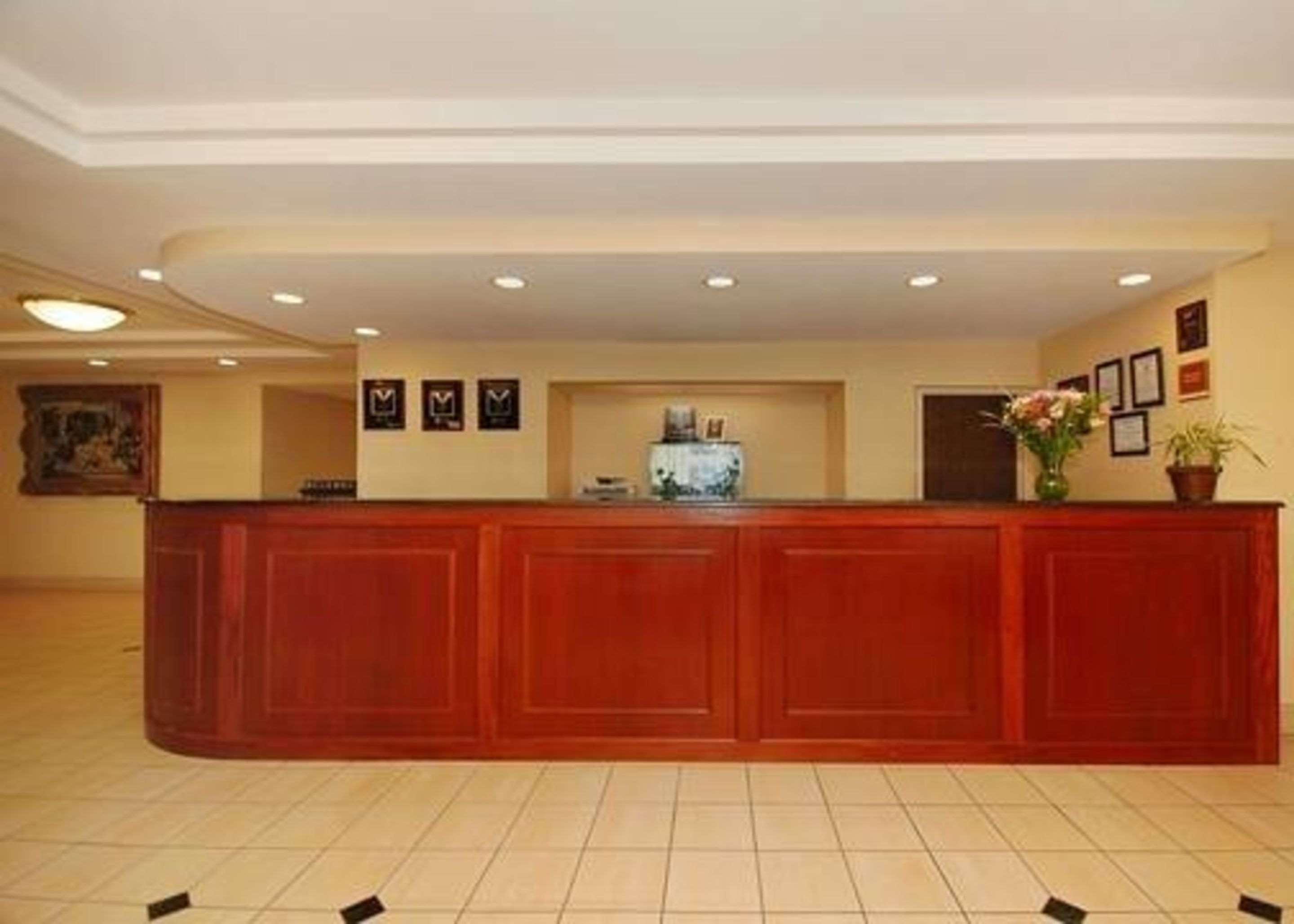דנוויל Quality Inn & Suites מראה חיצוני תמונה